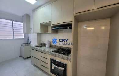 Imagem 4: Apartamento com 2 dormitórios para alugar, 45 m² por R$ 2.290,00/mês - Gleba Palhano - Lon