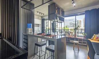 Imagem 2: Aluguel Apartamento 1 Dormitórios - 42 m² Vila Olímpia