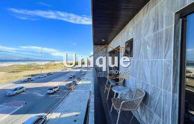 Imagem: Belíssimo apartamento de frente pra praia!