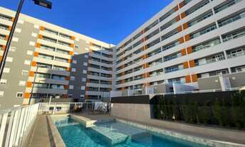 Imagem 2: Apartamento mobiliado no residencial FLY - PRÓXIMO DO BAURU SHOPPING!