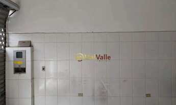 Imagem 7: Ponto para alugar, 40 m² por R$ 939,00/mês - Residencial Estoril - Taubaté/SP