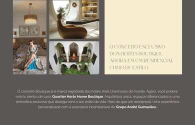 Imagem 6: RESIDENCIAL Quartier Horto Florestal VENDA 4 suítes, 184m² varanda gourmet