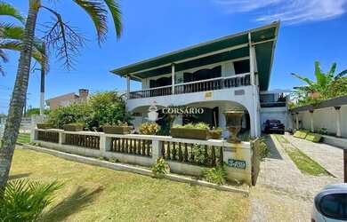 Imagem: Sobrado frente mar Canoas Pontal do Parana