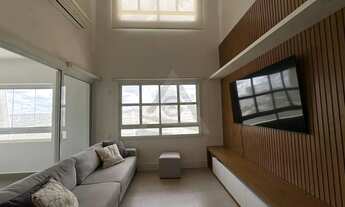 Imagem 3: Apartamento para alugar em Campinas, Cambuí, com 2 suítes, com 104 m², The One Loft