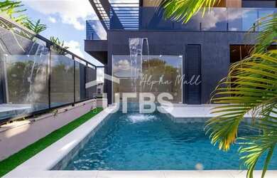 Imagem 8: Sobrado à Venda no Condomínio Portal do Sol Green Esquina, Projeto Exclusivo e 4 Suítes P