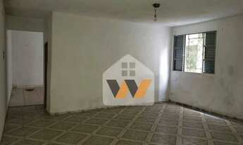 Imagem 5: Casa com 1 dormitório para alugar, 45 m² por R$ 750,00/mês - Jardim Tietê - São Paulo/SP