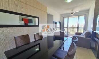 Imagem: Apartamento mobiliado para Locação 3 Quartos