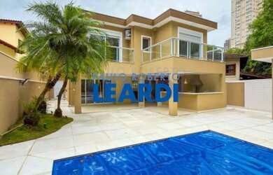 Imagem: CASA EM CONDOMÍNIO - ALPHAVILLE 3 - SP