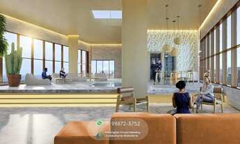 Imagem 4: LANÇAMENTO STUDIOS E APARTAMENTOS 1 E 2 QUARTOS SUÍTE 25 A 74m² VARANDA VISTA MAR VENDE CO