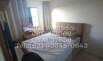 Imagem 6: Imóvel para venda com 50 m² com 2 quartos em Tabuleiro do Martins - Maceió - AL