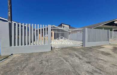 Imagem 4: Casa com 3 dormitórios à venda, 108 m² por R$ 420.000,00 - Centro - Guaratuba/PR