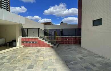 Imagem 4: Flat para Locação em Campina Grande, Centro, 1 dormitório, 1 suíte, 1 banheiro, 1 vaga