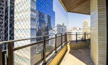 Imagem 7: Aluguel Apartamento 3 Dormitórios - 240 m² Itaim Bibi