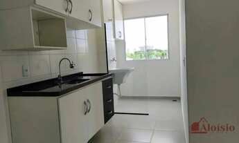 Imagem 4: Apartamento com 2 dormitórios para alugar, 48 m² por R$ 1.484,50/mês - Bairro dos Guedes