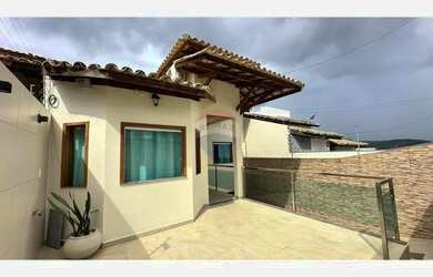 Imagem 4: VENDO LINDA CASA ¾ (1 SUÍTE), COM ÁREA GOURMET E PISCINA