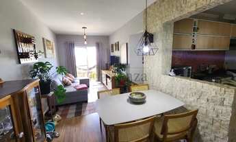 Imagem 4: Oportunidade - Apartamento - Edifício Giom - Jardim San Marino - 2 Dormitórios - 55m²