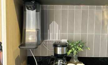 Imagem 6: Apartamento à venda na Bela Vista: 1 quarto, 1 sala, 1 banheiro, 1 vaga de garagem. Venha