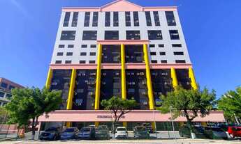 Imagem: Sala mobiliada pronta para seu negócio