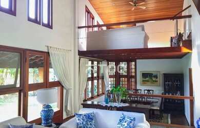 Imagem 2: Casa com 3 dormitórios à venda, 438 m² por R$ 4.050.000,00 - Alphaville 6 - Santana de Par