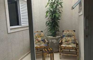 Imagem 7: Casa com 3 dormitórios à venda, 110 m² por R$ 750.000 - Horto Florestal - Sorocaba/SP