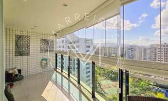 Imagem 5: Cobertura a venda 4 quartos 262m Península Barra da Tijuca