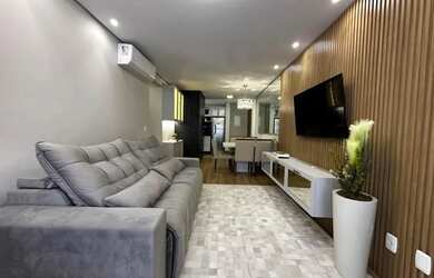 Imagem 3: Apartamento 2 Dormitórios - Bairro Avenida Central