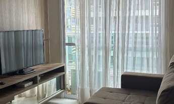 Imagem 6: Apartamento 1 quarto mobilado