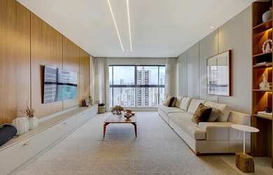 Imagem 3: Apartamento mobiliado no Edifício Mueller Ocean Club em Balneário Camboriú