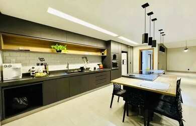 Imagem 4: SOBRADO JARDINS SEVILHA 04 QUARTOS 04 SUITES C/ ARMÁRIOS