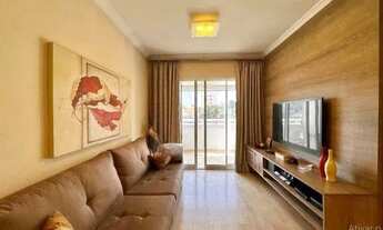 Imagem 2: Apartamento com 3 dormitórios à venda, 88 m² por R$ 799.000,00 - Vila Bastos - Santo André