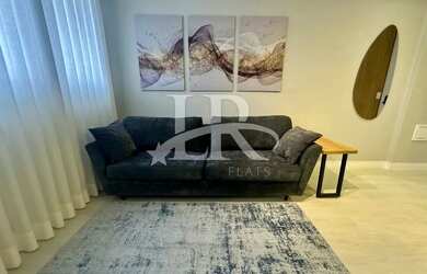 Imagem 3: LR Flats - Flat mobiliado e decorado em prédio novo na Berrini