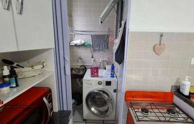 Imagem 7: Apartamento com 1 dormitório à venda, 34 m² por R$ 350.000 - Vila Caiçara - Praia Grande/S