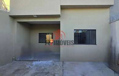 Imagem 3: LINDA CASA 2 QUARTOS SENDO 1 SUÍTE NO SETOR URIAS MAGALHÃES - GOIÂNIA/GO