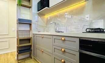 Imagem 5: Apartamento Grand Park Varandas Calhau projetados nascente