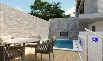 Imagem 4: Imóvel para venda com 22 metros quadrados com 1 quarto em Bancários - João Pessoa - PB