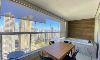 Imagem 7: Apartamento 2402 Ed. Lounge 22 Home Design Rua 22 Numero 86 Setor Oeste, Goiania - Go