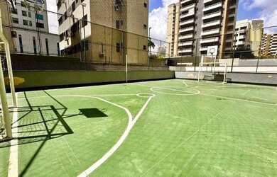 Imagem 5: Apartamento com 2 dormitórios para alugar, 77 m² por R$ 2.750,00mês - Meireles - Fortaleza