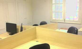 Imagem 2: Casa com 11 dormitórios para alugar, 390 m² por R$ 18.000,00/mês - Vila Nova Conceição - S