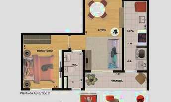 Imagem 3: Residencial Okinawa