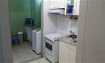 Imagem: Excelente apto 2 qts, sala, cozinha c/ armário