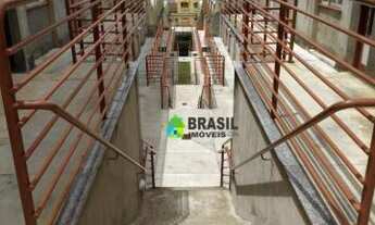 Imagem 3: Kitnet com 1 dormitório para alugar, 50 m² por R$ 600/mês - Centro - Poços de Caldas/MG