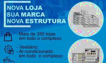 Imagem 4: Aluguel de Loja Comércio de Belém - Shopping João Alfredo