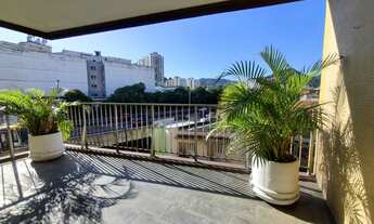 Imagem 4: Apartamento para venda com 81 metros quadrados com 2 quartos em Rio Comprido - Rio de Jane