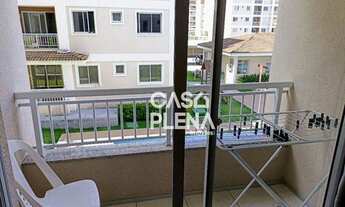 Imagem 4: Apartamento com 2 suítes mais closet, Reserva Passaré à venda, 61 m² por R$ 330.000 - Pass