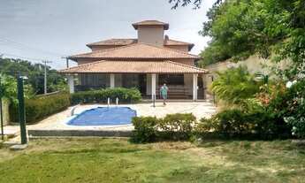 Imagem: Linda casa entre Geribá e Ferradura 5 suítes,ideal