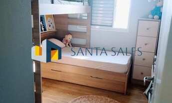 Imagem 3: APARTAMENTO NA SAÚDE 2 DORMITÓRIOS