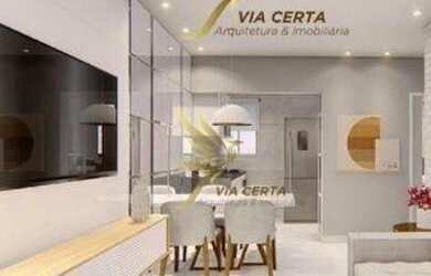 Imagem 3: Apartamento com 2 quartos à venda, 50 m² por R$ 265.000 - Visconde do Rio Branco - Belo Ho