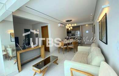 Imagem 2: Apartamento para venda tem 79 metros quadrados com 2 quartos em Alto da Glória - Goiânia