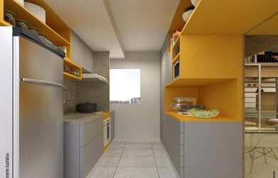 Imagem 5: Jean Charles / Soledade: localização central e imperdível, mobilidade urbana, 46m, 2 quart