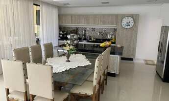 Imagem 4: SOBRADO COM 4 DORMITÓRIOS À VENDA - JARDIM AMSTALDEN RESIDENCE - INDAIATUBA/SP